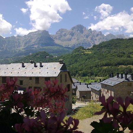 Apartmán Vistas Espectaculares, Wifi Y Parking El Pueyo de Jaca Exteriér fotografie