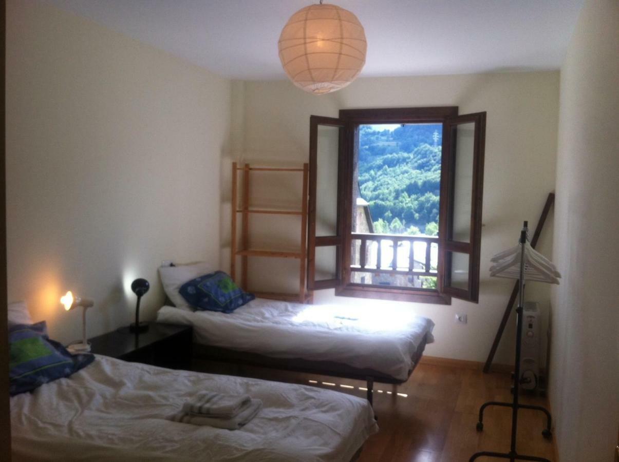 Apartmán Vistas Espectaculares, Wifi Y Parking El Pueyo de Jaca Exteriér fotografie