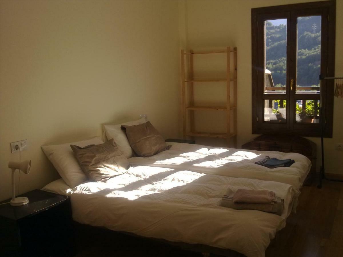 Apartmán Vistas Espectaculares, Wifi Y Parking El Pueyo de Jaca Exteriér fotografie